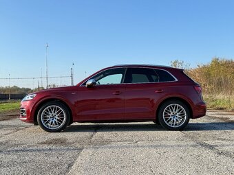 Audi SQ5 3.0 TFSi 355Ps B&O, MATRIX, PANO, HUD Tiptronic 8st - 4