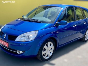 Renault Mégane Scenic 1.9dCI 96 kW r.v.2006 - 4