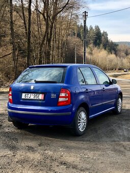 ❗️ŠKODA FABIA 1.4mpi❗️ - 4