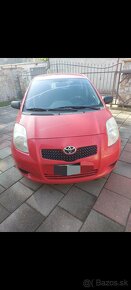 Toyota Yaris na predaj - 4