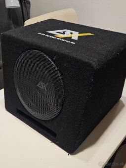 Subwoofer ESX - 4