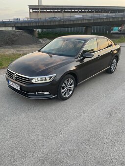 Predám VW Passat b8, 145 000km, 2.0 tdi - 4