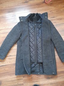 Pánsky kabát Tom Tailor veľkosť L - 4