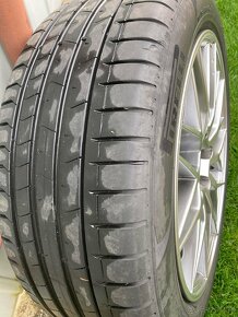 Pneumatiky Pirelli letné plus elektróny AEZ 18 - 4