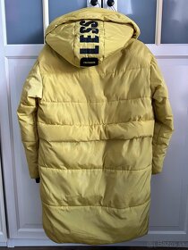 Dievčenská zateplená zimná bunda Reserved - 4