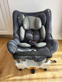 Autosedačka Petite&Mars Reversal II Isofix 2018 grey - 4