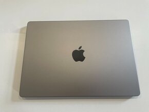 Apple MacBook Pro 2021 (14-inch, Apple M1 Pro chip with 10-c - 4