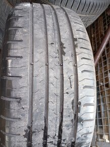 Predám jazdené pneu 205/50 R17 2ks Letné - 4