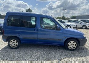 Citroën Berlingo 1,4 I Mont Blanc benzín manuál 55 kw - 4