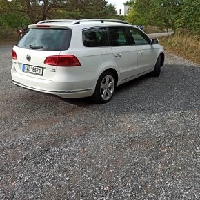 VW passat b7 2.0 tdi - 4