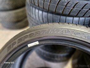 215/40/R17 DUNLOP SPORT MAXX - 4