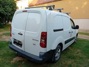 Citroen Berlingo 1.6 hdi - 4