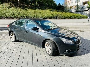 Chevrolet Cruze LT 2.0D VCDI 2011 / 120kW, diesel, nová STK - 4