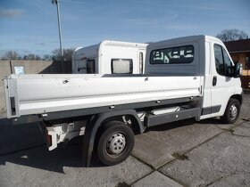 CITROEN JUMPER 2,2 HDI 96kW 114325km DPH valník M6 Diesel - 4