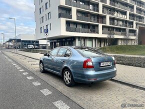 Škoda Octavia 2 1.6 TDi 77 kw - 4