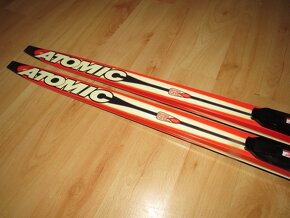 Predam bezky ATOMIC,168 cm,SNS-Pilot-SKATE - 4