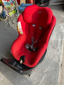 Britax Dualfix M i-size - 4