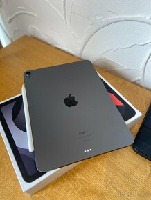 Apple iPad Air 4.Gen 64GB Wi-Fi Space Grey - 4