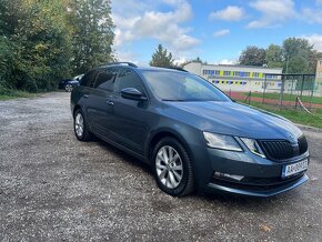 Škoda Octavia 3 facelift 1.6 TDI 85kw Šport - 4