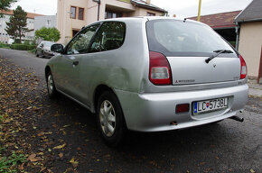 Mitsubishi Colt GLX / 1.3 / 55kW / benzín / r.v. 1999 - 4