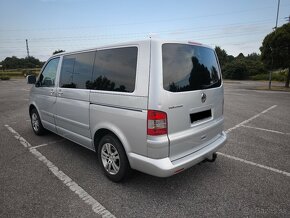 Volkswagen Multivan 2.5 TDI Comfortline - 4