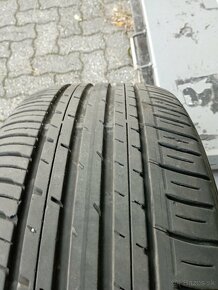 4 ks pneu Falken 225/45 r17 - 4