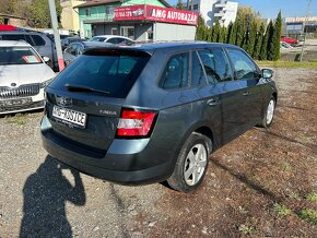 Škoda Fabia Combi 1.4 TDI Style - 4