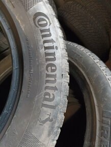 Predám zimné pneumatiky 215/65r17 T - 4