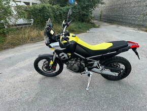 Aprilia Tuareg 660 - 4