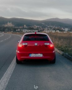 Seat leon Cupra 1.8T 154kw - 4