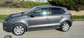 Volkswagen Polo 1.2 TSI, 6R 2010 Highline, 105 PS - 4