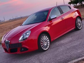 Alfa Romeo Giulietta 2.0 JTD 140k - 4