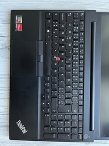 Lenovo thinkpad e15 gen3 amd 8 core/16 threads/40gb ram - 4