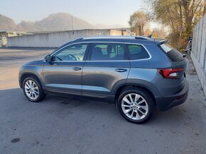 Škoda KAROQ 2.0 TDI Style 4x4 DSG - 4