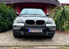 BMW X5 xdrive 30d - 4