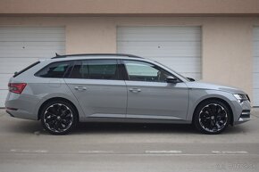 Škoda Superb Combi 2.0 TDI SCR Sportline 4x4 DSG - 4