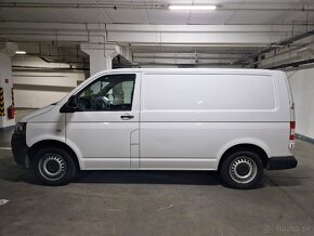 VW TRANSPORTER T5 fl 2.0 TDI - 4