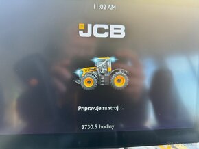 JCB FASTRAC 8330 ICON - 4