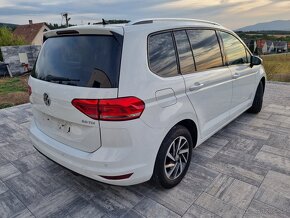 Volkswagen Touran 2.0 TDI SCR Edition DSG EU6 - 4