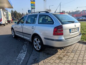 Škoda Octavia II 1.9 TDI 77KW BXE 4x4 bez DPF - 4