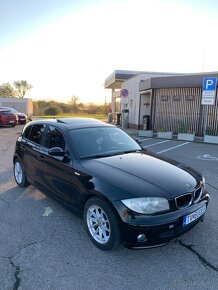 Predám Bmw 116i 90kw - 4