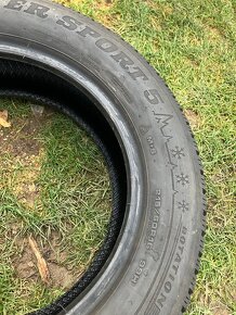 215/60 R16 Zimne pneu Michelin Dunlop - 4