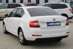 Škoda Octavia 1,6 TDi DSG 77 kW AMBITION - 4