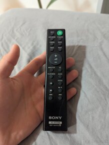 Predám soundbar Sony ht-sf150 - 4