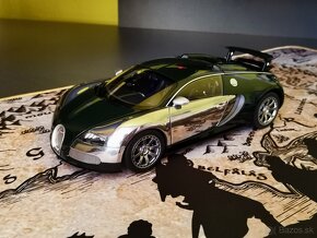 1:18 Bugatti Veyron L'Edition Centenaire [AUTOart] - 4