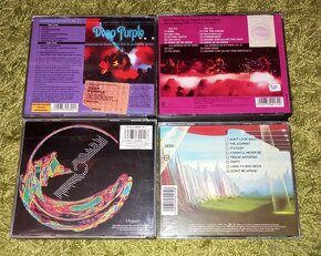 CD Deep Purple .... - 4