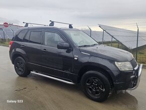 Predám Suzuki Grand Vitara 1.9ddis - 4