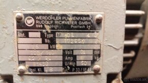 Elektromotor 1,5Kw - 4