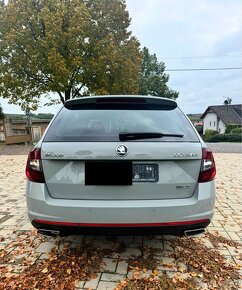 Škoda Octavia Combi RS 2.0 TDI DSG - 4