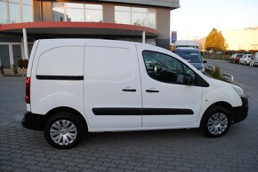 Citroën Berlingo 1.6 HDi 90k L1 Confort⭐Odpočet DPH⭐ - 4